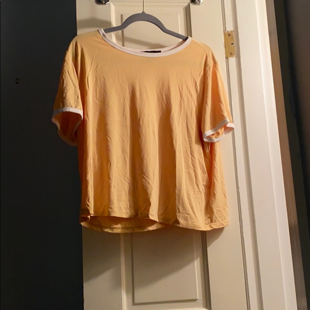 Forever 21 Cropped Tee